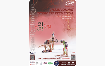 Dossier championnat interdépartemental Ensembles, duos Cergy