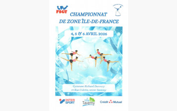 Organigramme Championnat Zone Ile de France FSGT