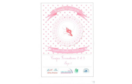 Coupe Formation 2 et 3