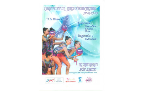 Championnat Interdepartemental Ens Nat et Indiv Reg