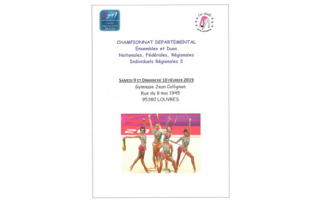 Championnat départemental FFG