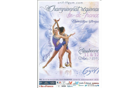 championnat régional Ensembles FEDERAUX