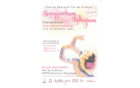 Championnat interdépartemental