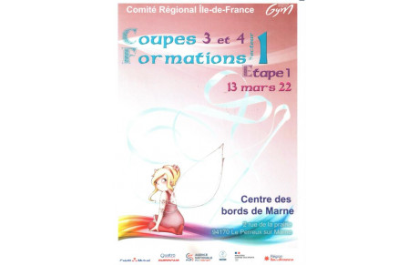 Etape 1 Coupe Formation 3