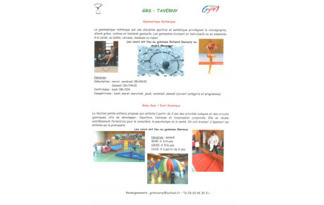 Découverte de la GR