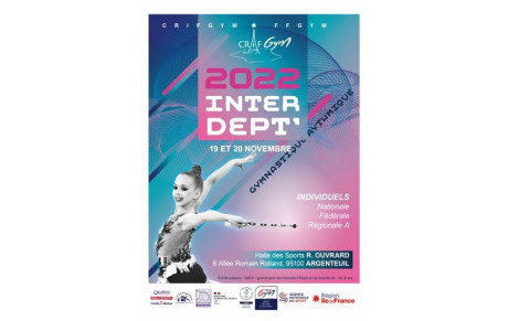 Championnat interdépartemental des individuels