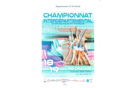 Championnat interdépartemental ens Fed et Reg