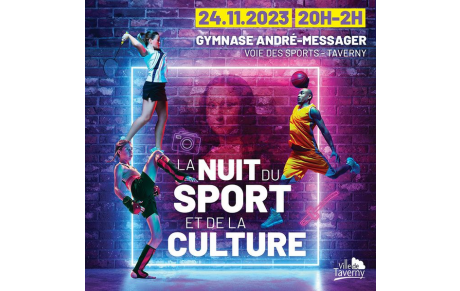 La nuit du Sport et de la Culture