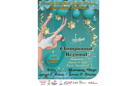 Dossier championnat régional 