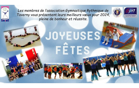 Meilleurs vœux 2024