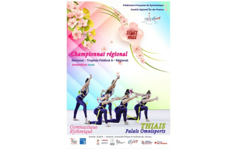 Championnat régional FED A et ens REG Thiais