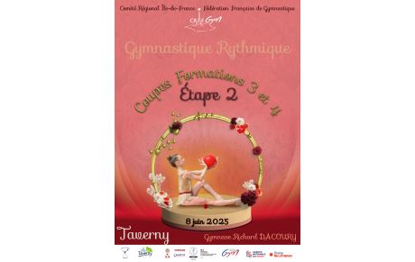 Etape 2 des CF3 et 4 