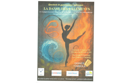 Spectacle de fin d'année