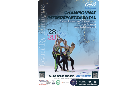 Dossier Championnat interdépartemental Région B indiv