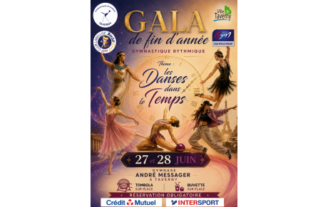 Spectacle de fin d'année